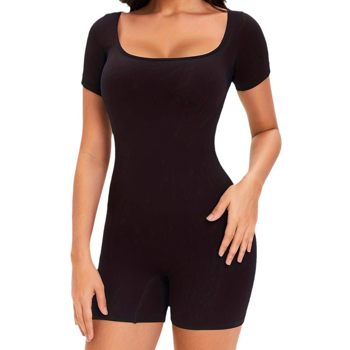 Plus Size Active Jumpsuits