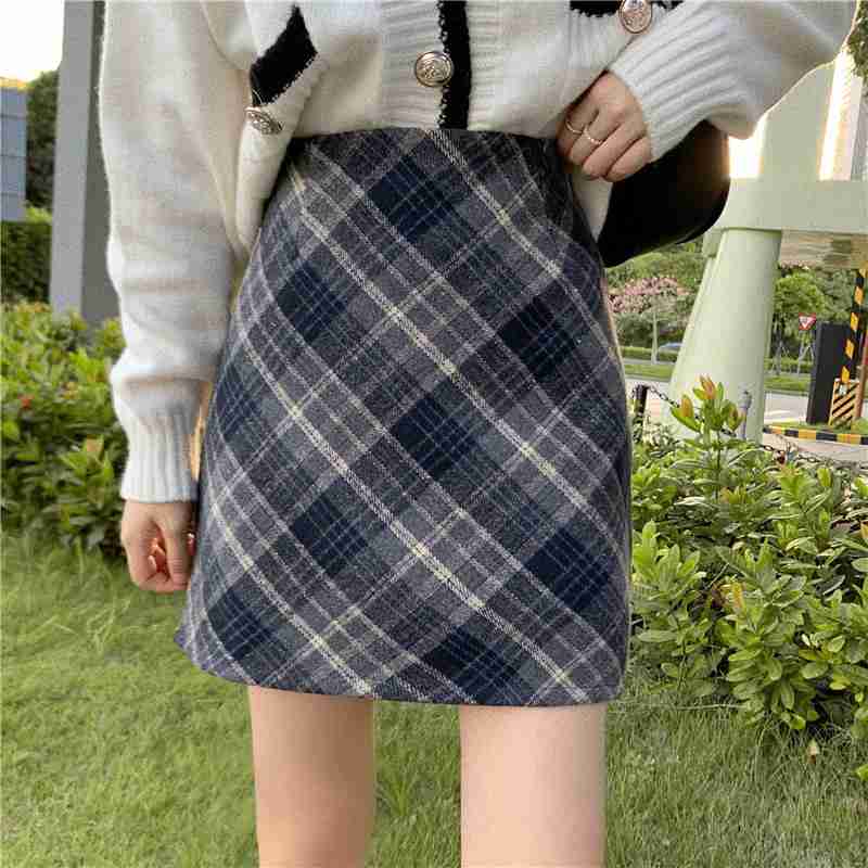 Plus Size Women's Skirts