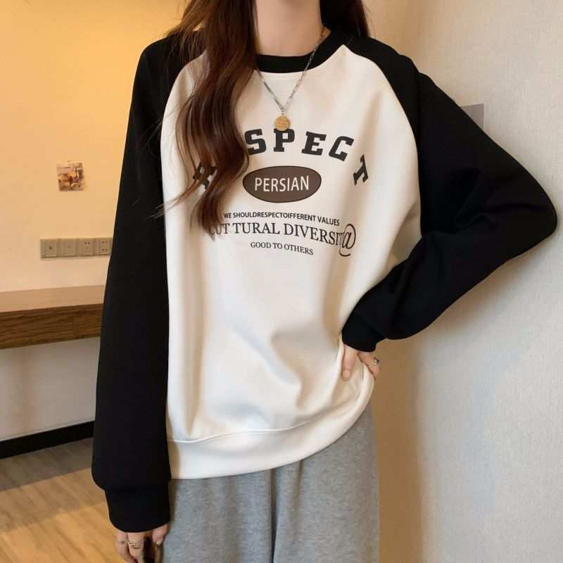 Plus Size Women's Sweatshirts