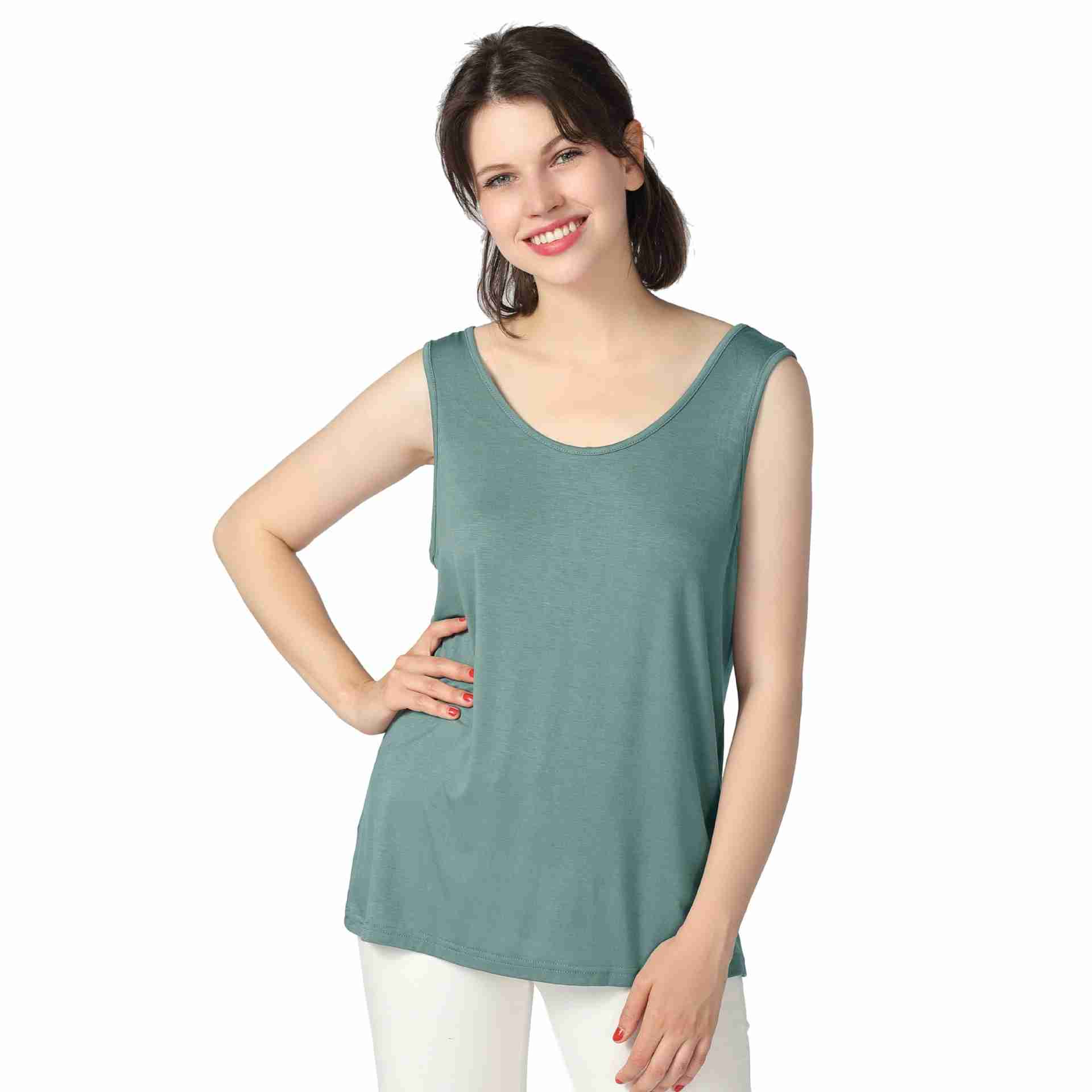 Plus Size Women's Tanks & Camis