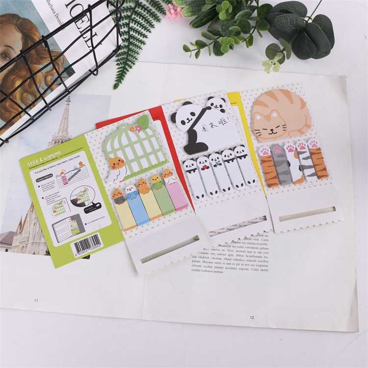 Stationery Stickers