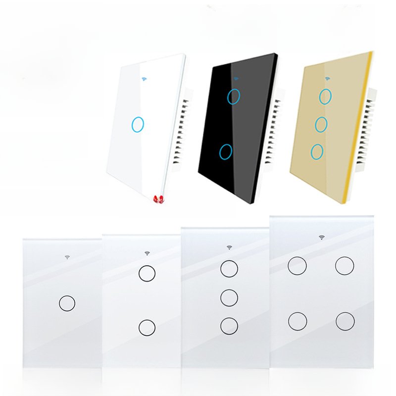 Smart Plugs & Switches