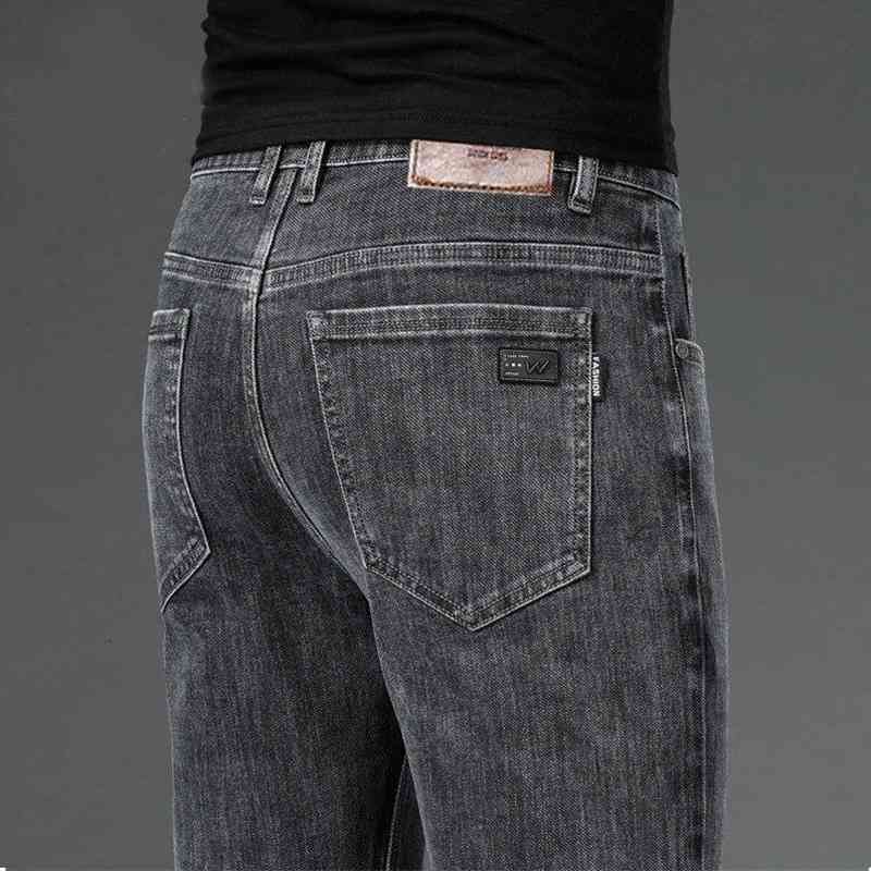 Plus Size Men's Jeans