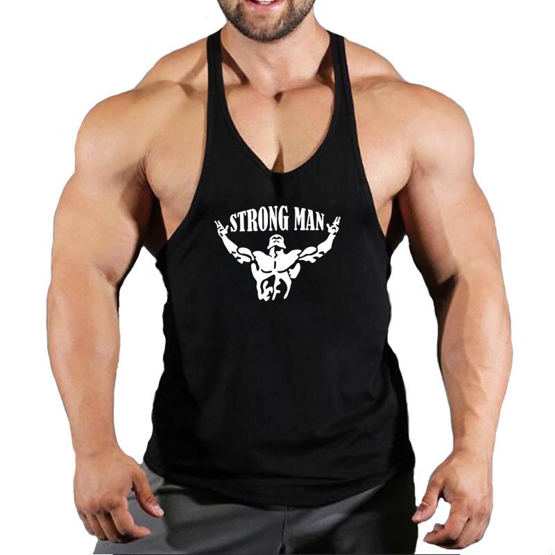 Plus Size Men's Vests