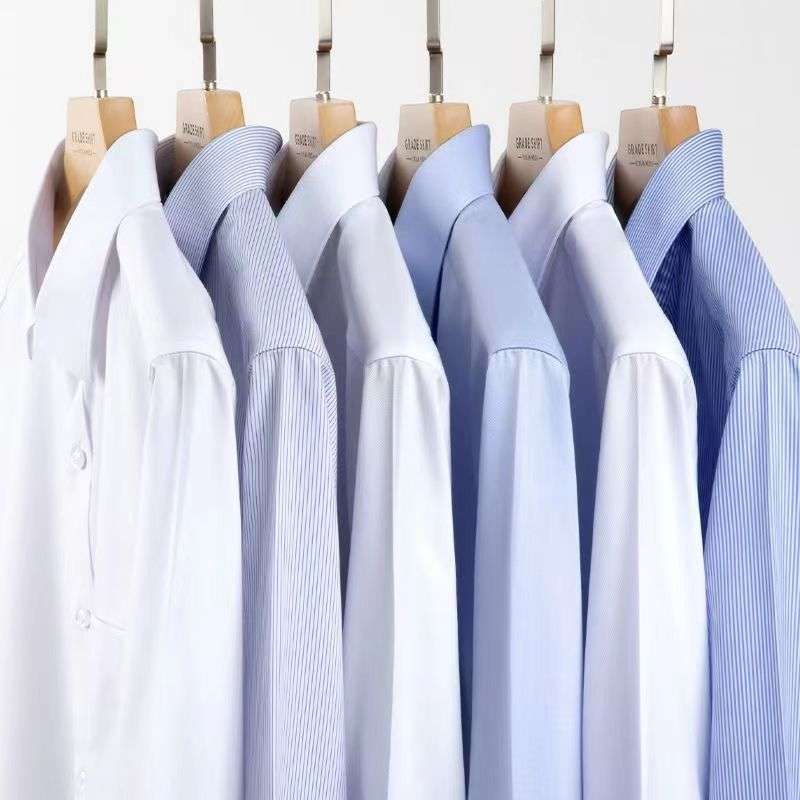 Plus Size Men's Shirts