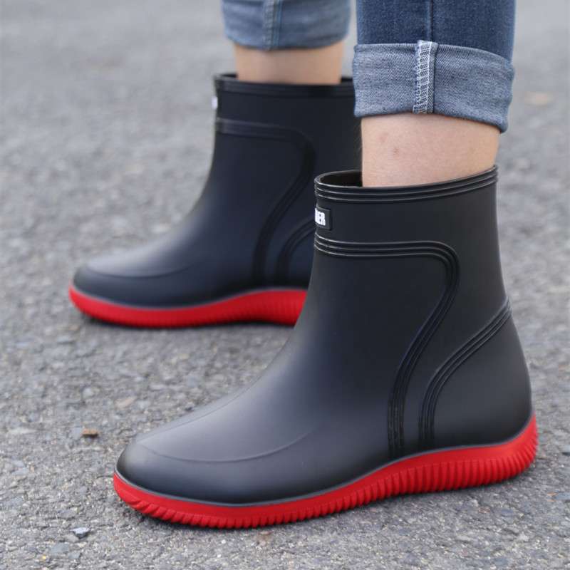 Men's Rain Boots