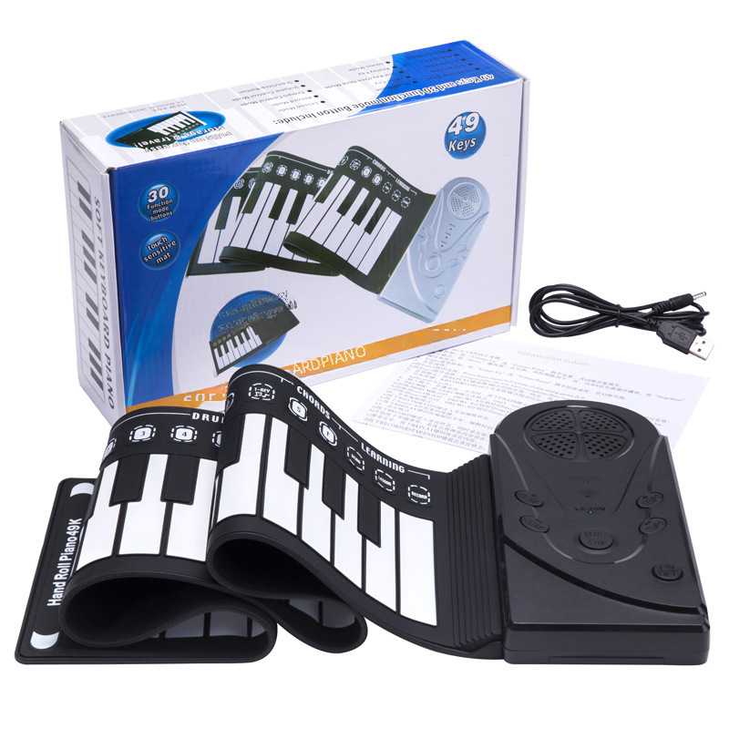 Keyboard Instruments & MIDI